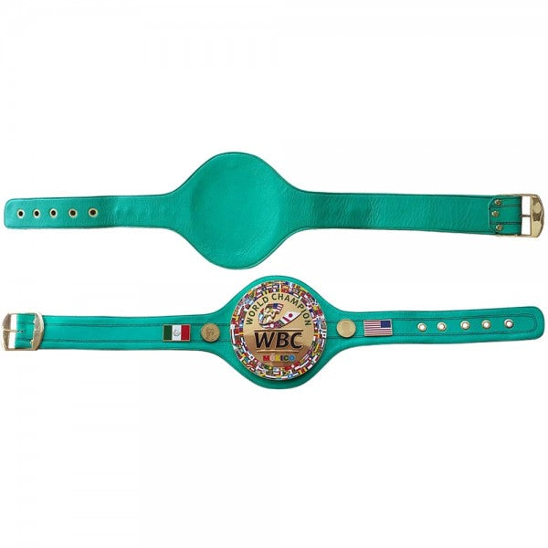 WBC MEXICO BOXING CHAMPIONSHIP BELT