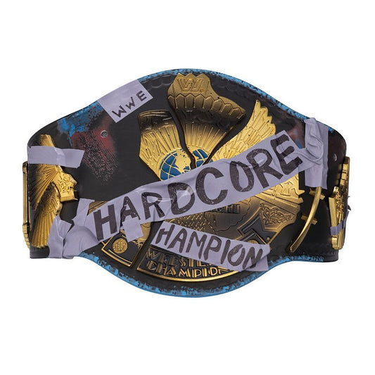 WWE World Heavyweight Championship Hardcore Champion WWE Belt