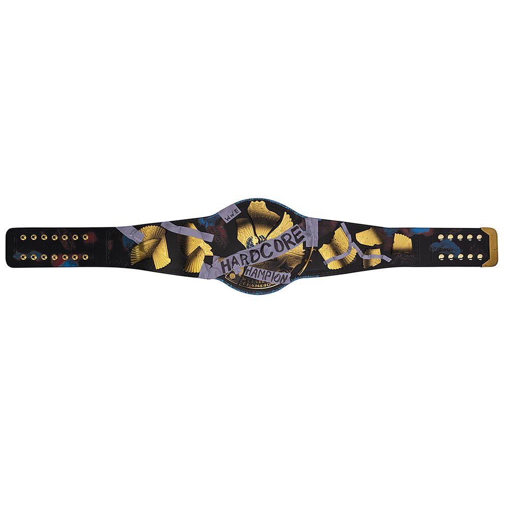 WWE World Heavyweight Championship Hardcore Champion WWE Belt