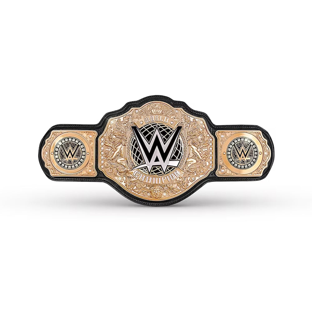 WWE World Heavyweight Championship World Wrestling Entertainment Belts