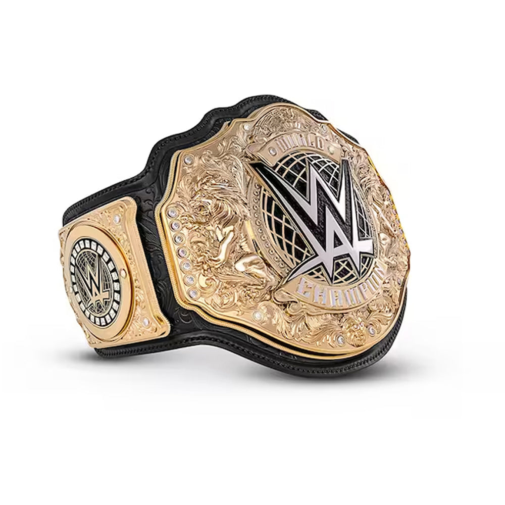 WWE World Heavyweight Championship World Wrestling Entertainment Belts