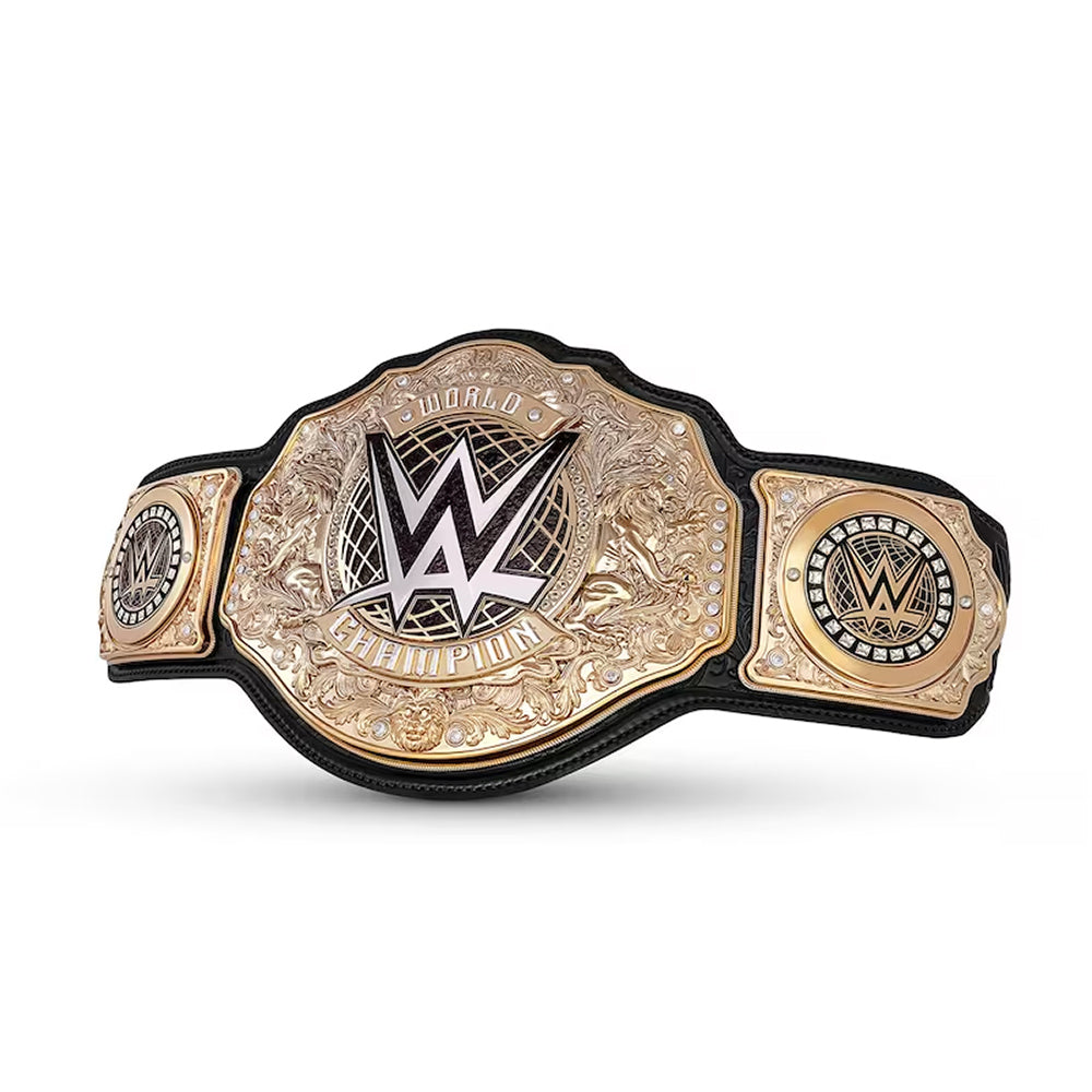 WWE World Heavyweight Championship World Wrestling Entertainment Belts