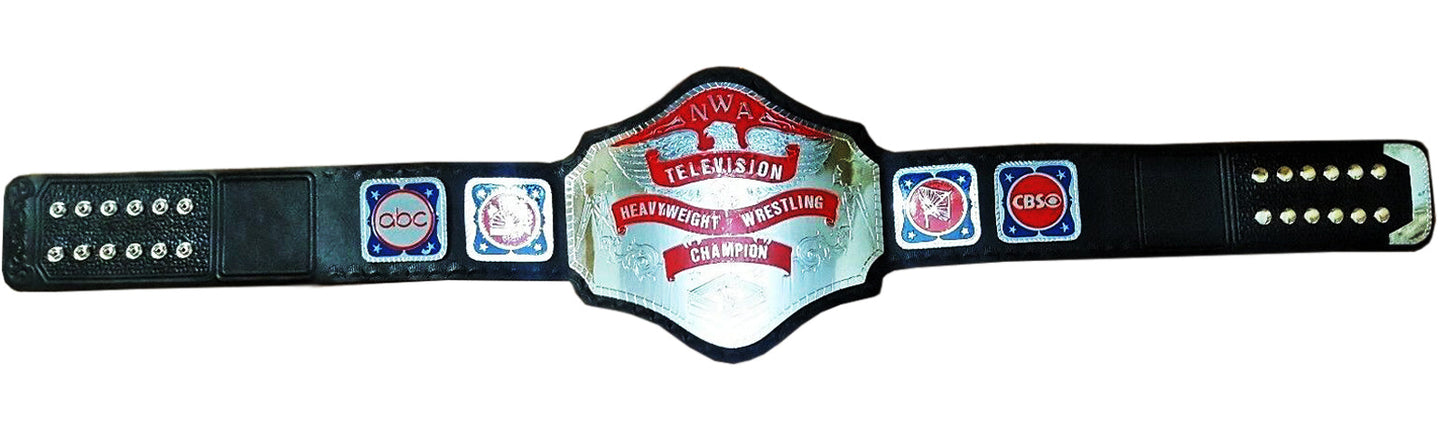 National Wrestling Alliance World Television Championship Belt