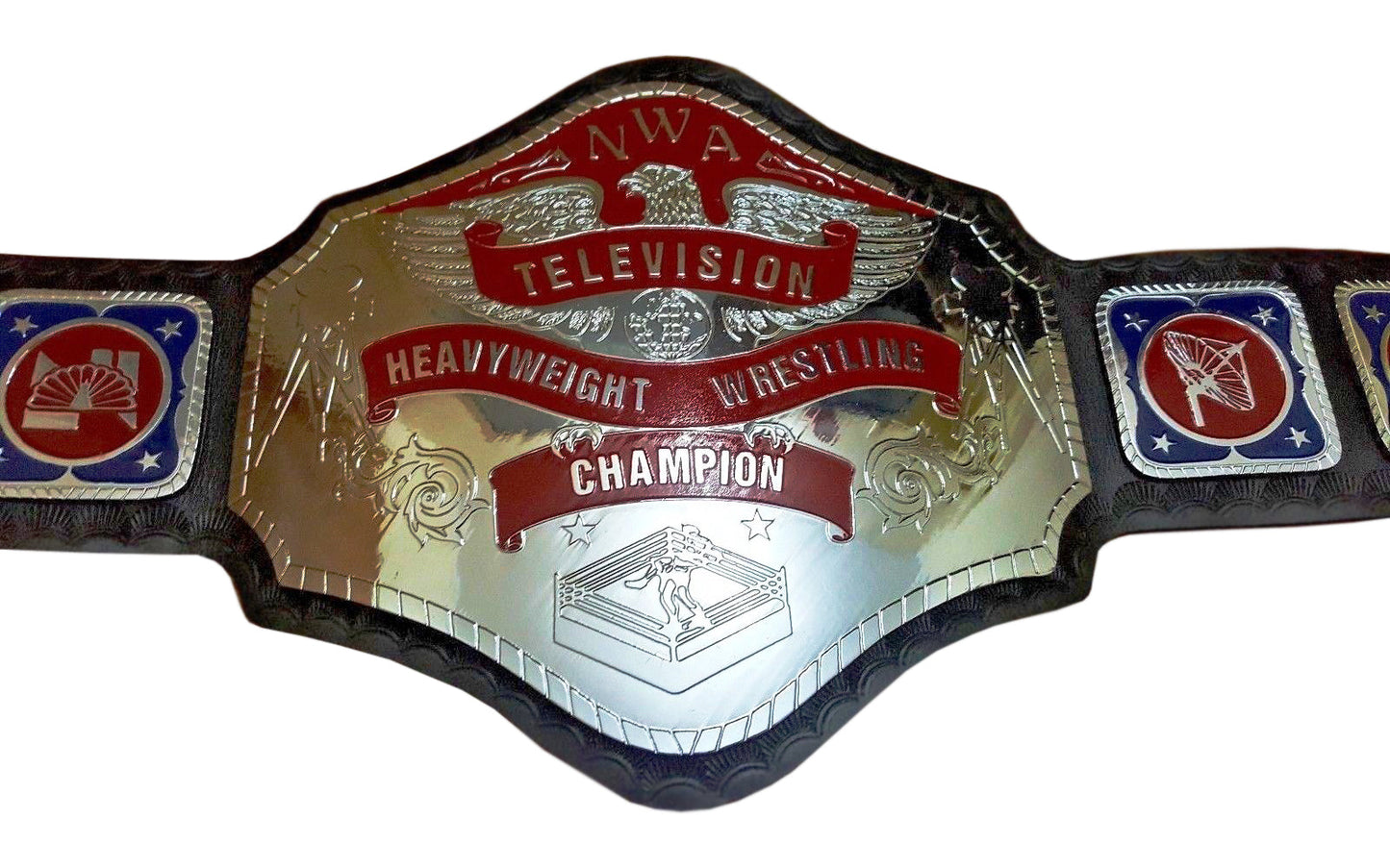 National Wrestling Alliance World Television Championship Belt