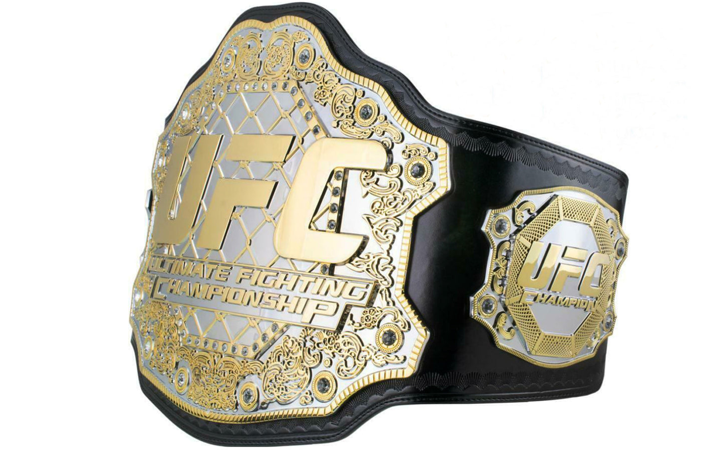 Ultimate Fighting Champion UFC World Heavyweight Champion Belt