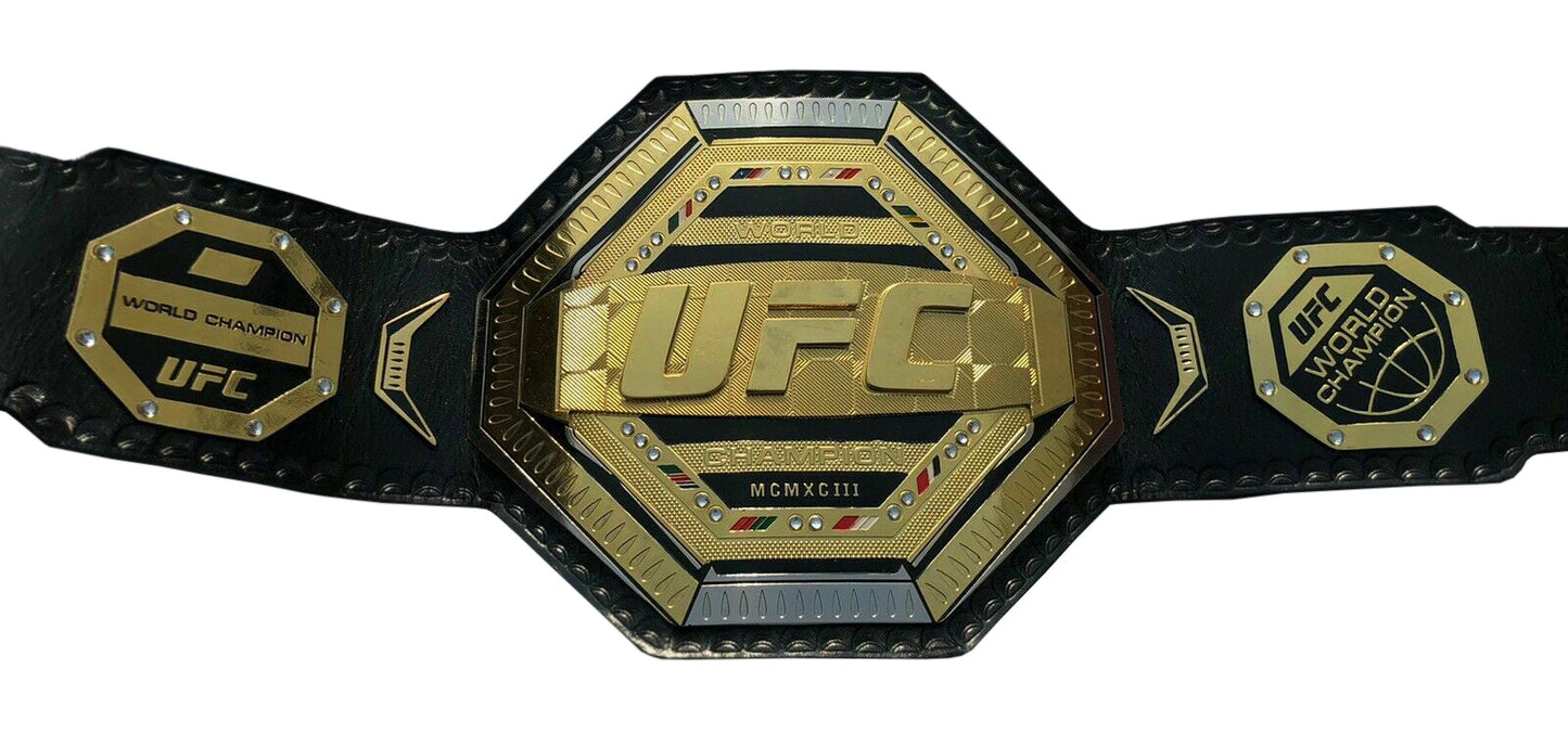 Ultimate Fighting Championship UFC Legacy Belt Fighting Championships