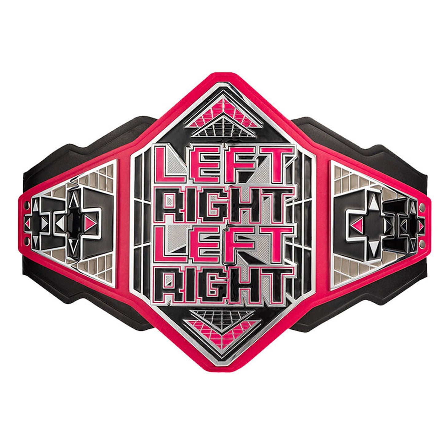 WWE World Heavyweight Championship LRLR Belt WWE Championship