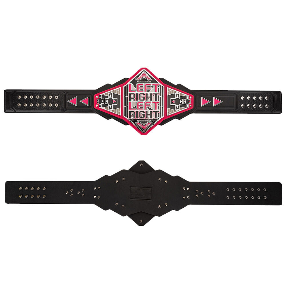 WWE World Heavyweight Championship LRLR Belt WWE Championship