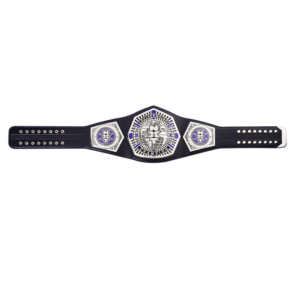 WWE World Heavyweight Championship Belt Cruiserweight NXT Belt