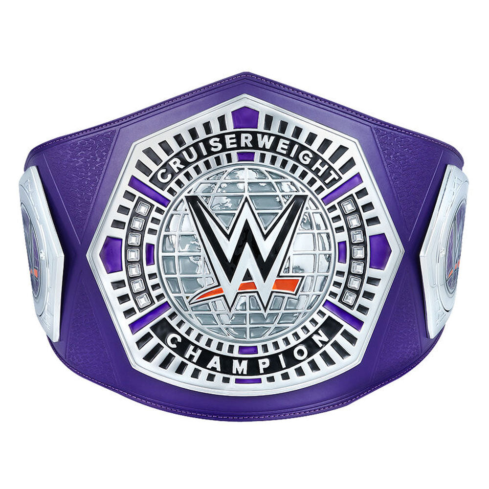 WWE World Heavy Weight Champion Cruiserweight Championship WWE Belt