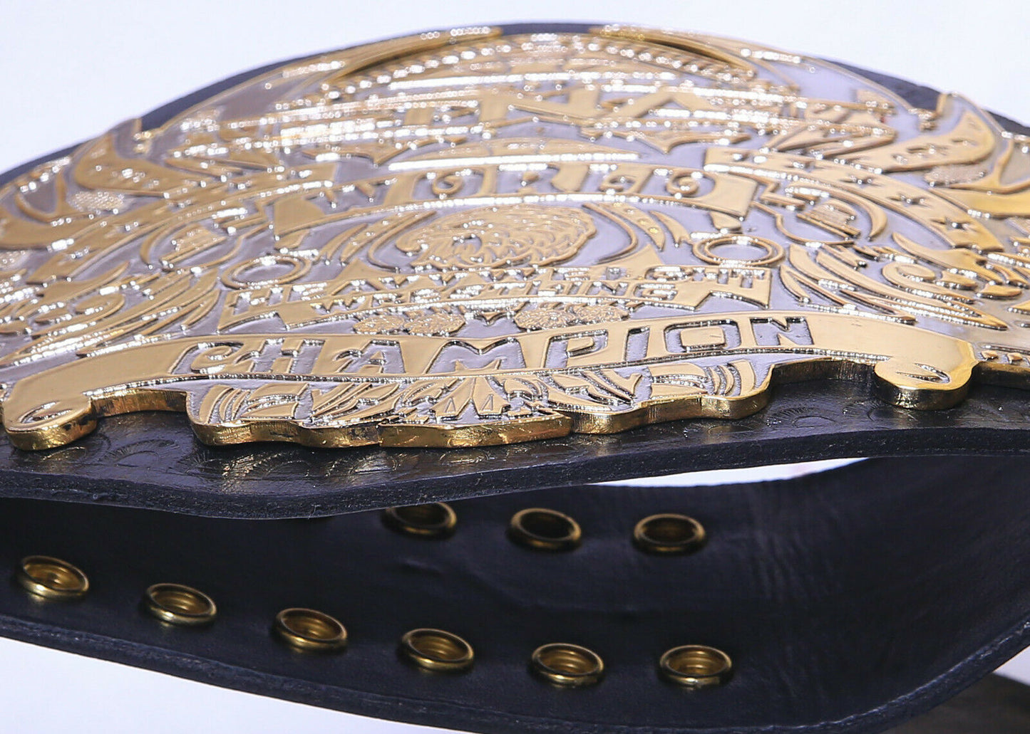 Total Nonstop Action TNA World Heavyweight Championship Belt