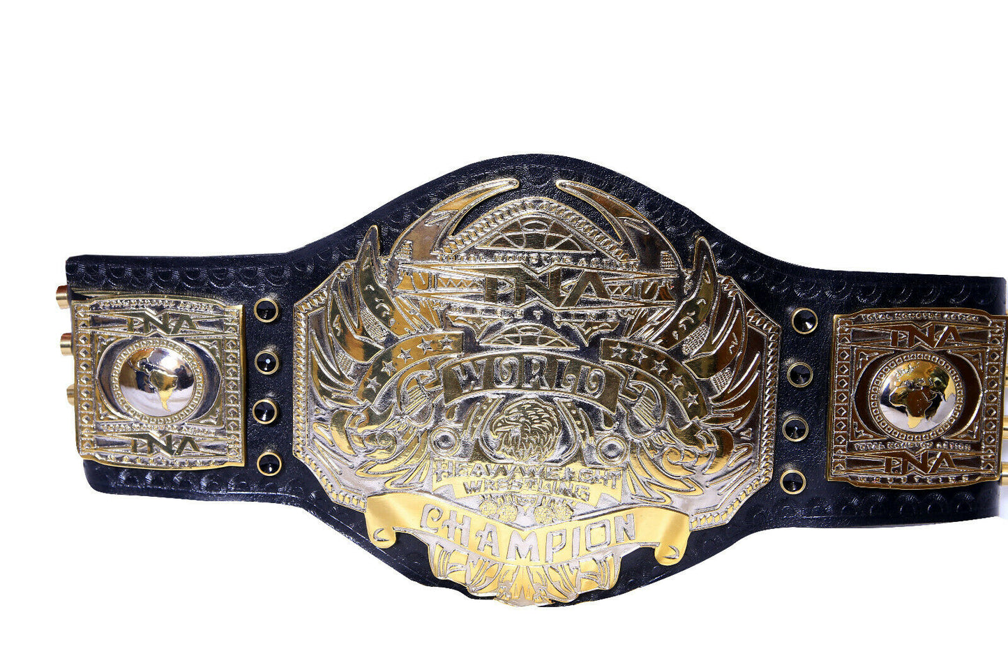 Total Nonstop Action TNA World Heavyweight Championship Belt