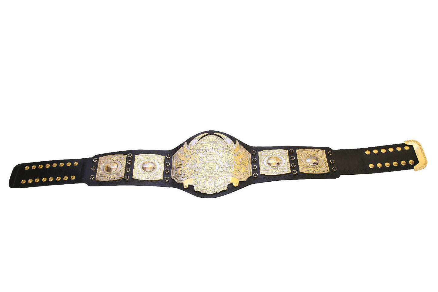 Total Nonstop Action TNA World Heavyweight Championship Belt