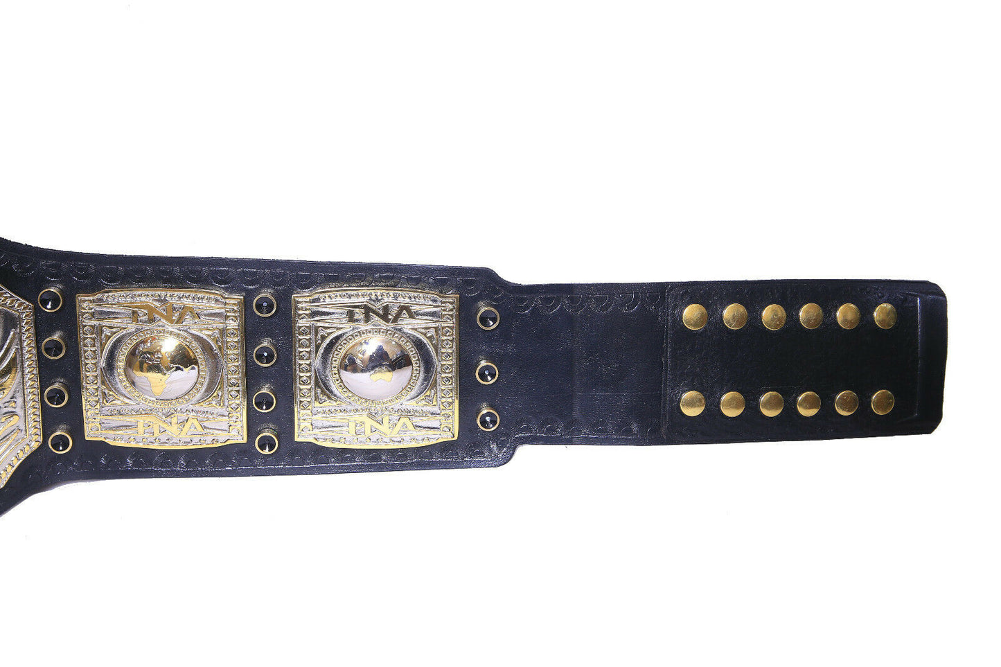 Total Nonstop Action TNA World Heavyweight Championship Belt