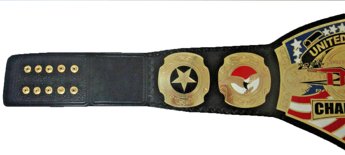 Total Nonstop Action Wrestling United States Title Belt