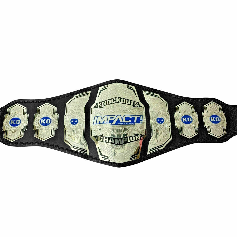 TNA Knockouts Championship Impact Wrestling Championship Belt