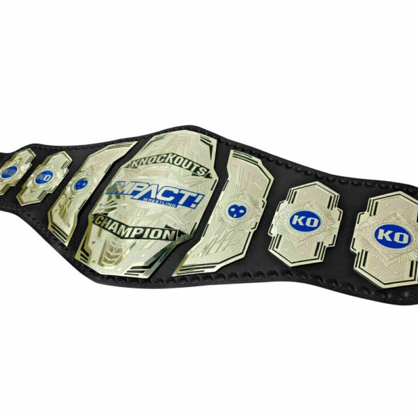 TNA Knockouts Championship Impact Wrestling Championship Belt