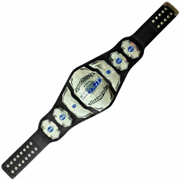 TNA Knockouts Championship Impact Wrestling Championship Belt