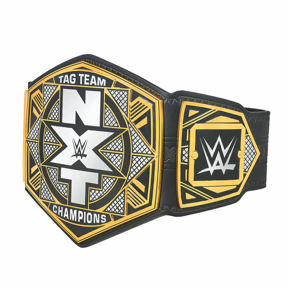 WWE World Championship Belt Tag Team Titles NXT Belts