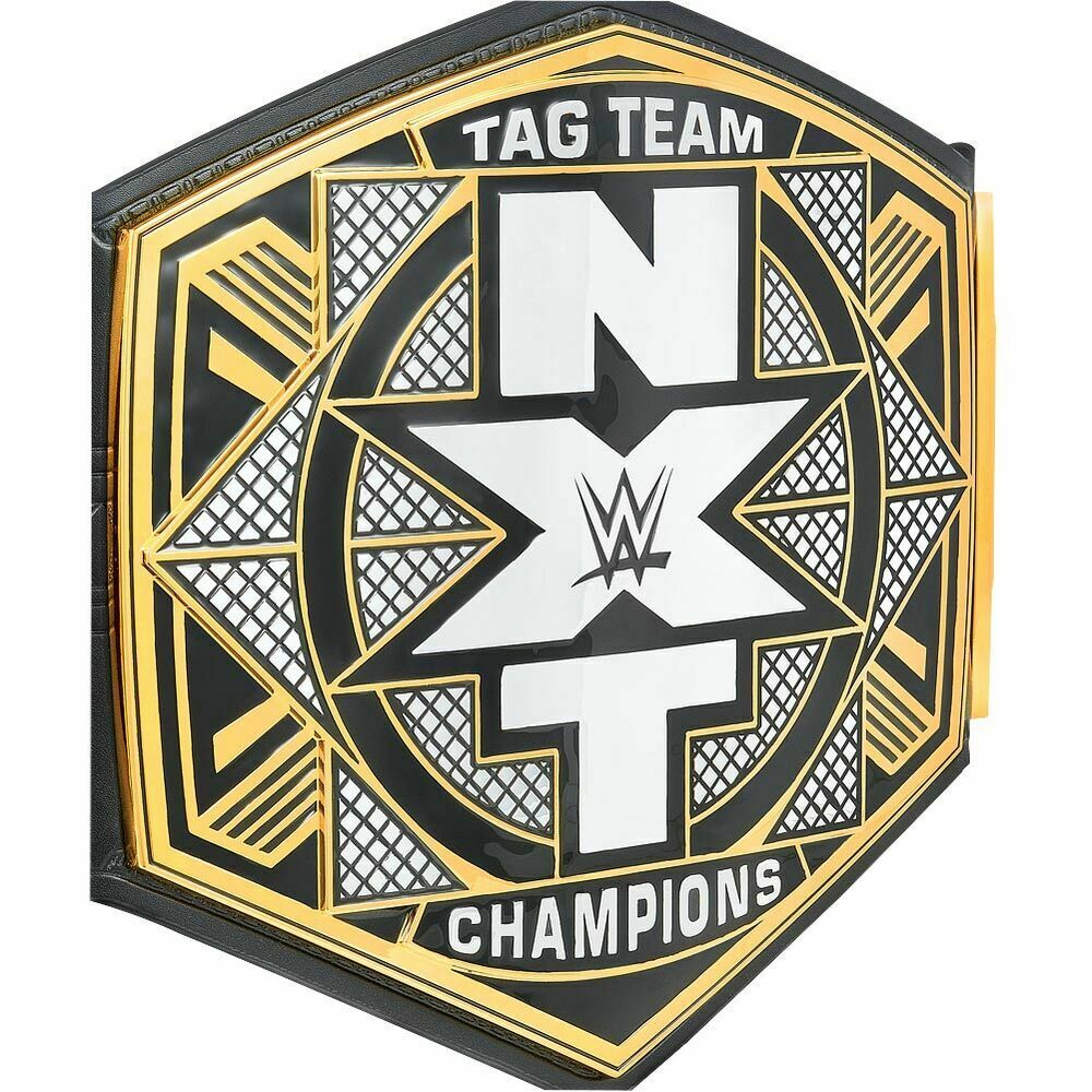 WWE World Championship Belt Tag Team Titles NXT Belts