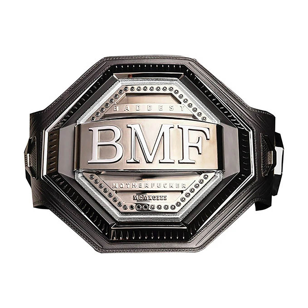 UFC BMF UFC Ultimate Fighting World Heavyweight Championship Belt