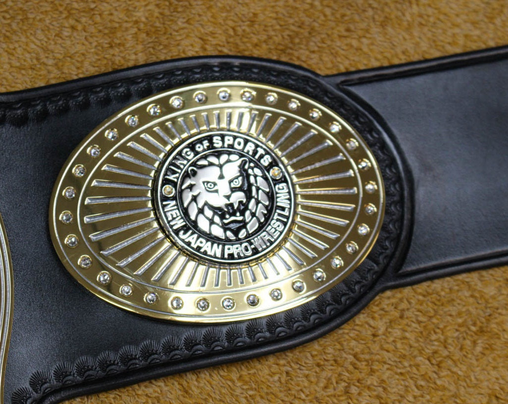 New Japan Pro Wrestling IWGP Title NJPW Strong Openweight Championship Belt