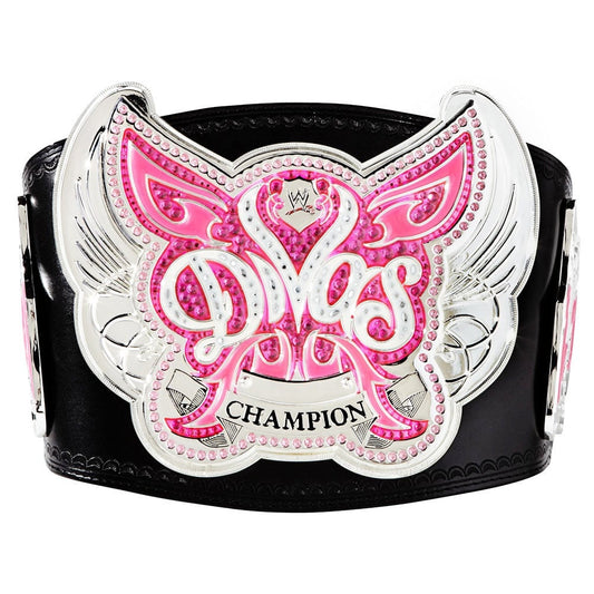 WWE World Heavyweight Championship WWE Divas Championship Belt