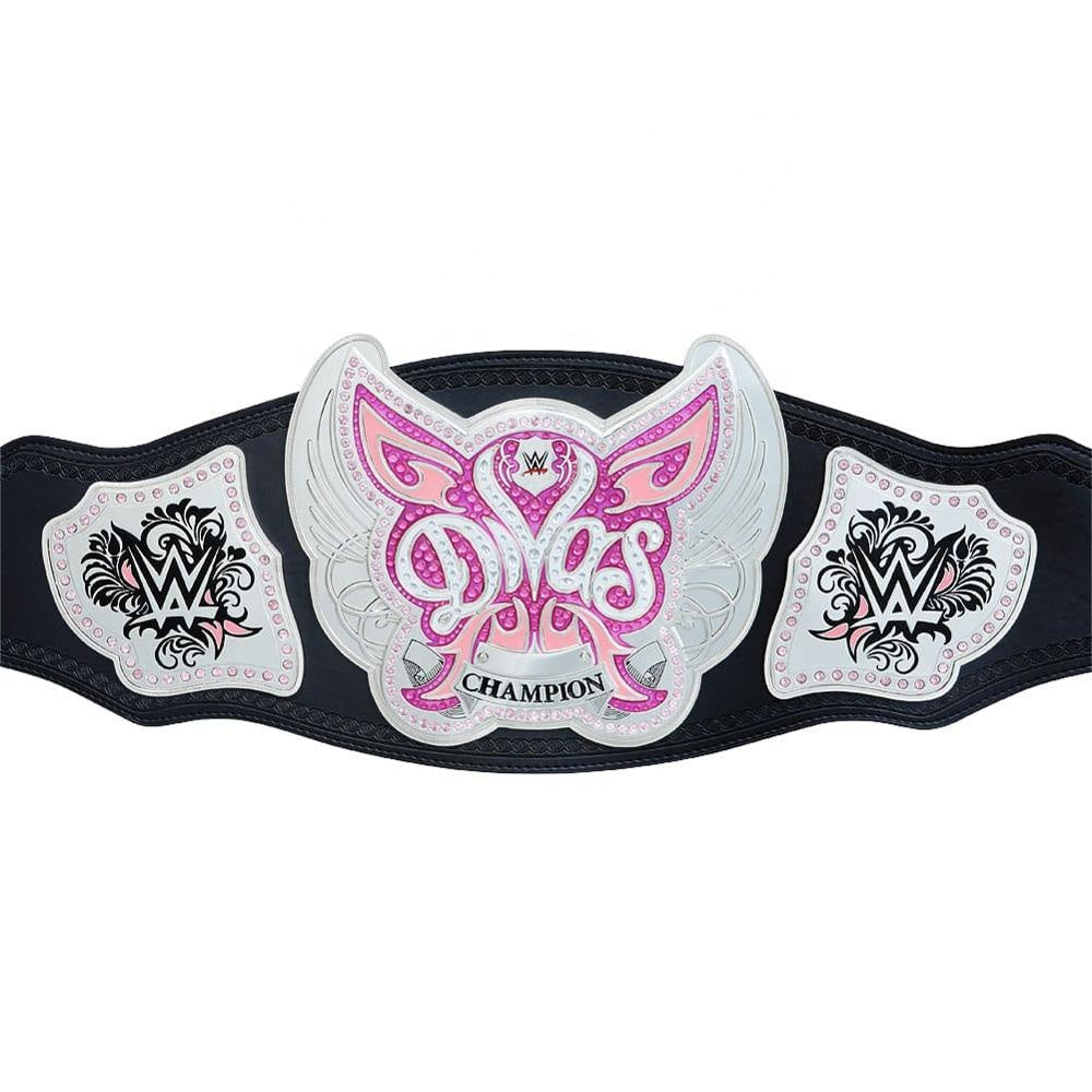 WWE World Heavyweight Championship WWE Divas Championship Belt