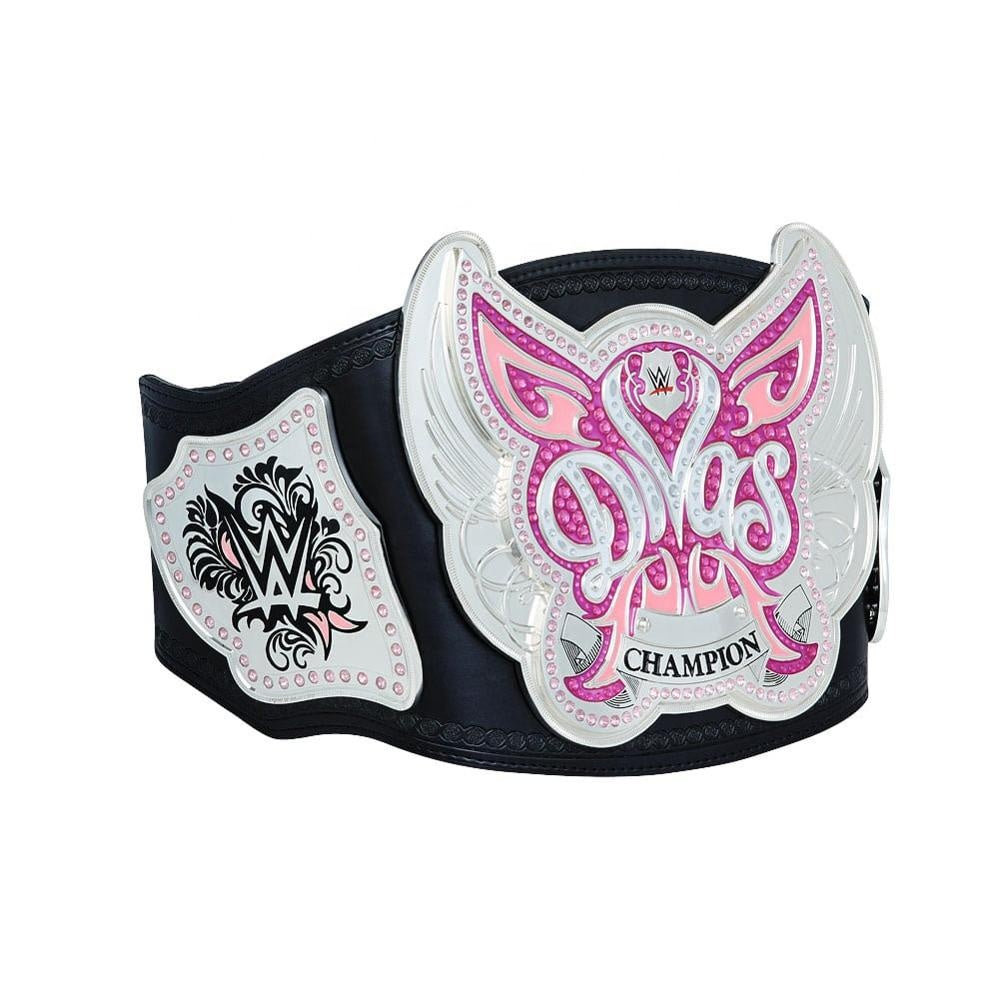 WWE World Heavyweight Championship WWE Divas Championship Belt