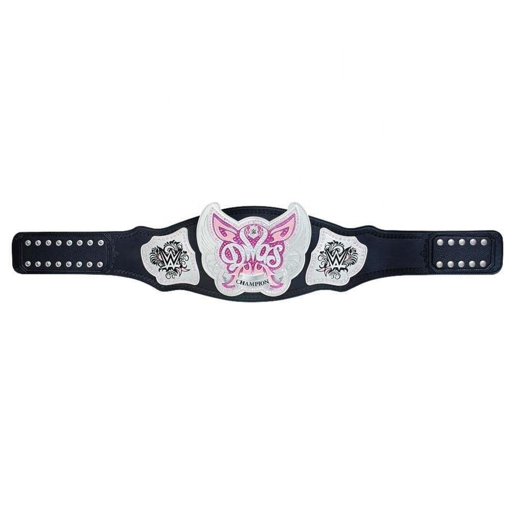 WWE World Heavyweight Championship WWE Divas Championship Belt