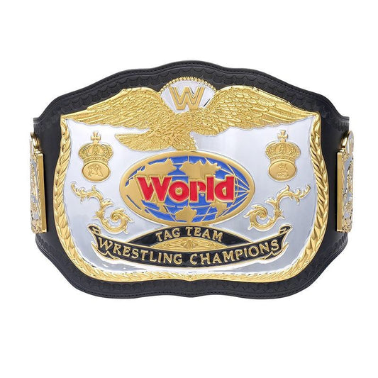 WWE World Heavy Champion Tag Team Belt WWE Championship