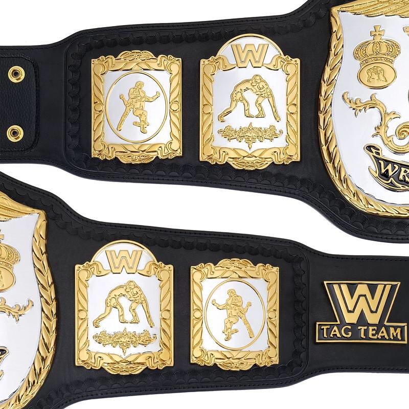 WWE World Heavy Champion Tag Team Belt WWE Championship