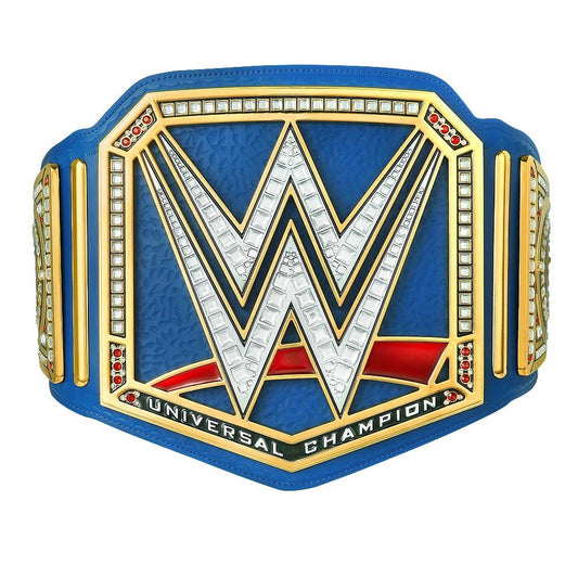 WWE Championship Belts WWE Universal Title World Wrestling Champion Belt