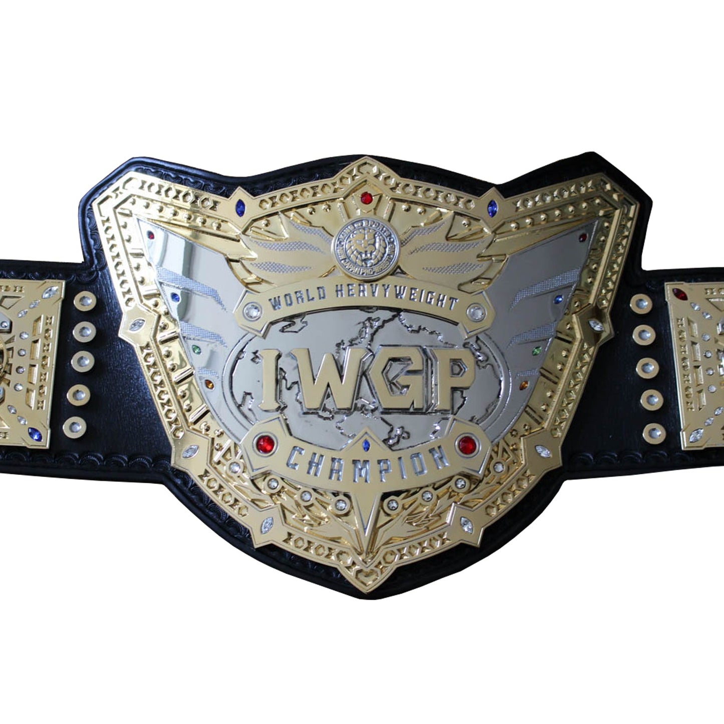 New Japan Pro Wrestling IWGP World Heavyweight Championship Belt