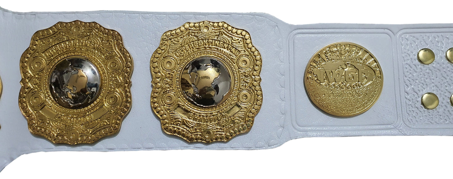 NJPW Intercontinental IWGP Heavyweight Championship Belt