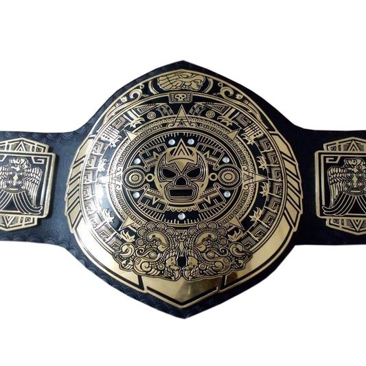 Lucha Libre Lucha Underground World Wide Wrestling Championship Belt