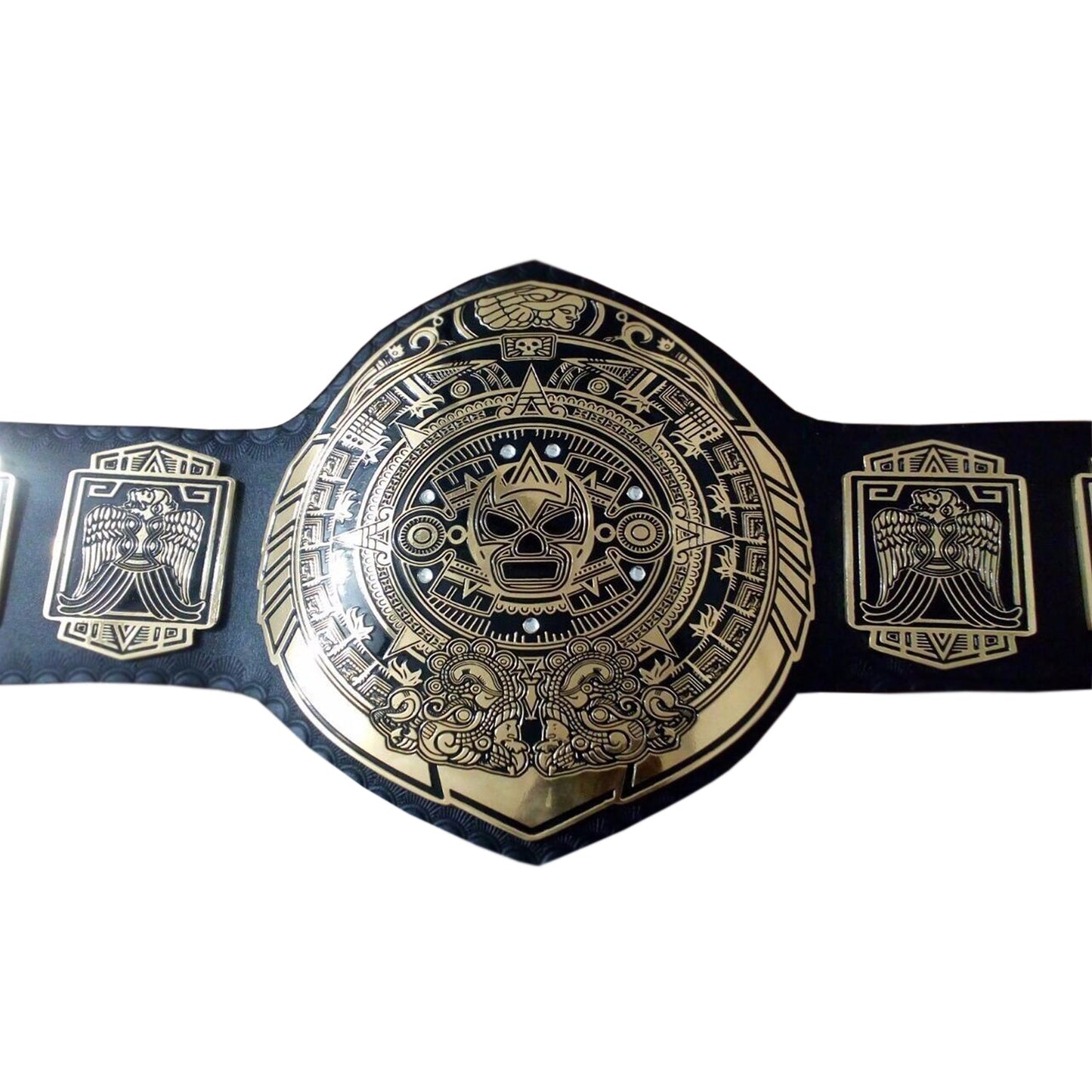 Lucha Libre Lucha Underground World Wide Wrestling Championship Belt