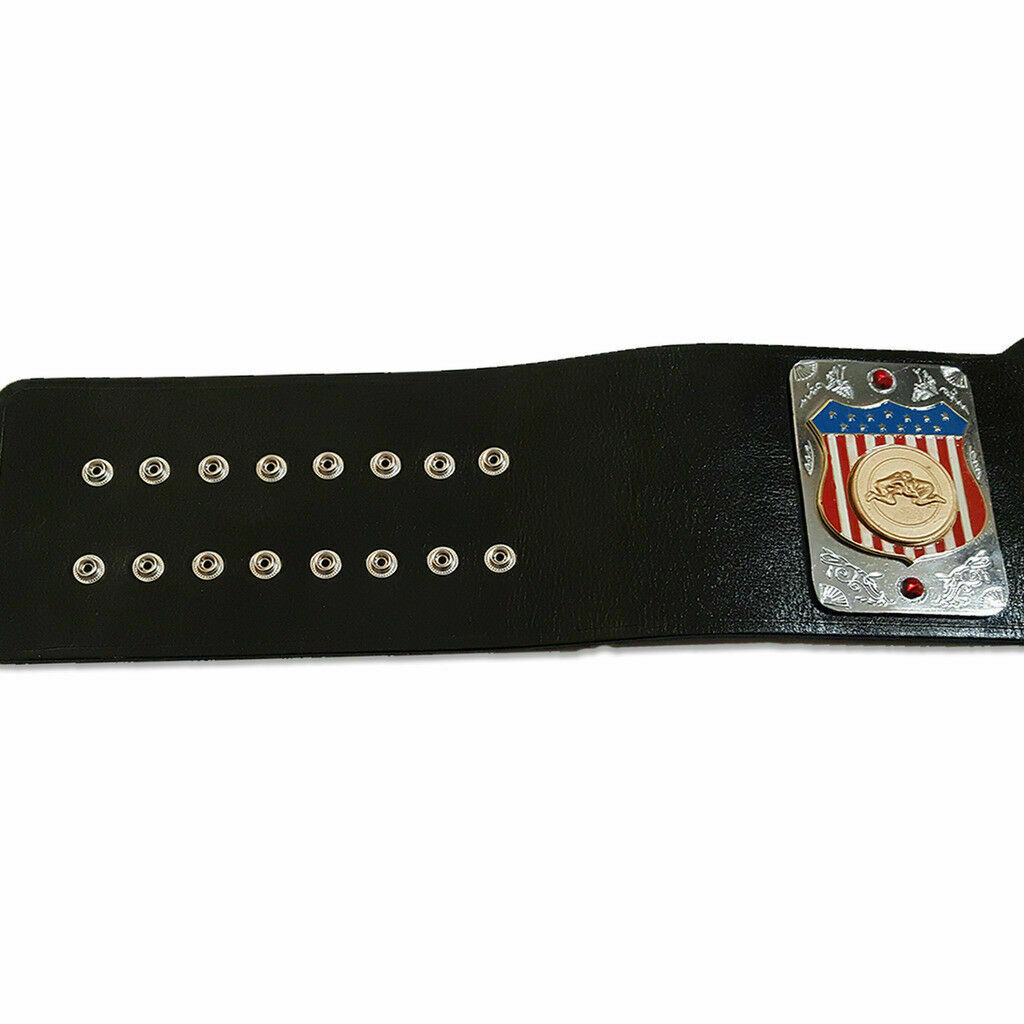 American Wrestling Association World Heavyweight Championship Belt