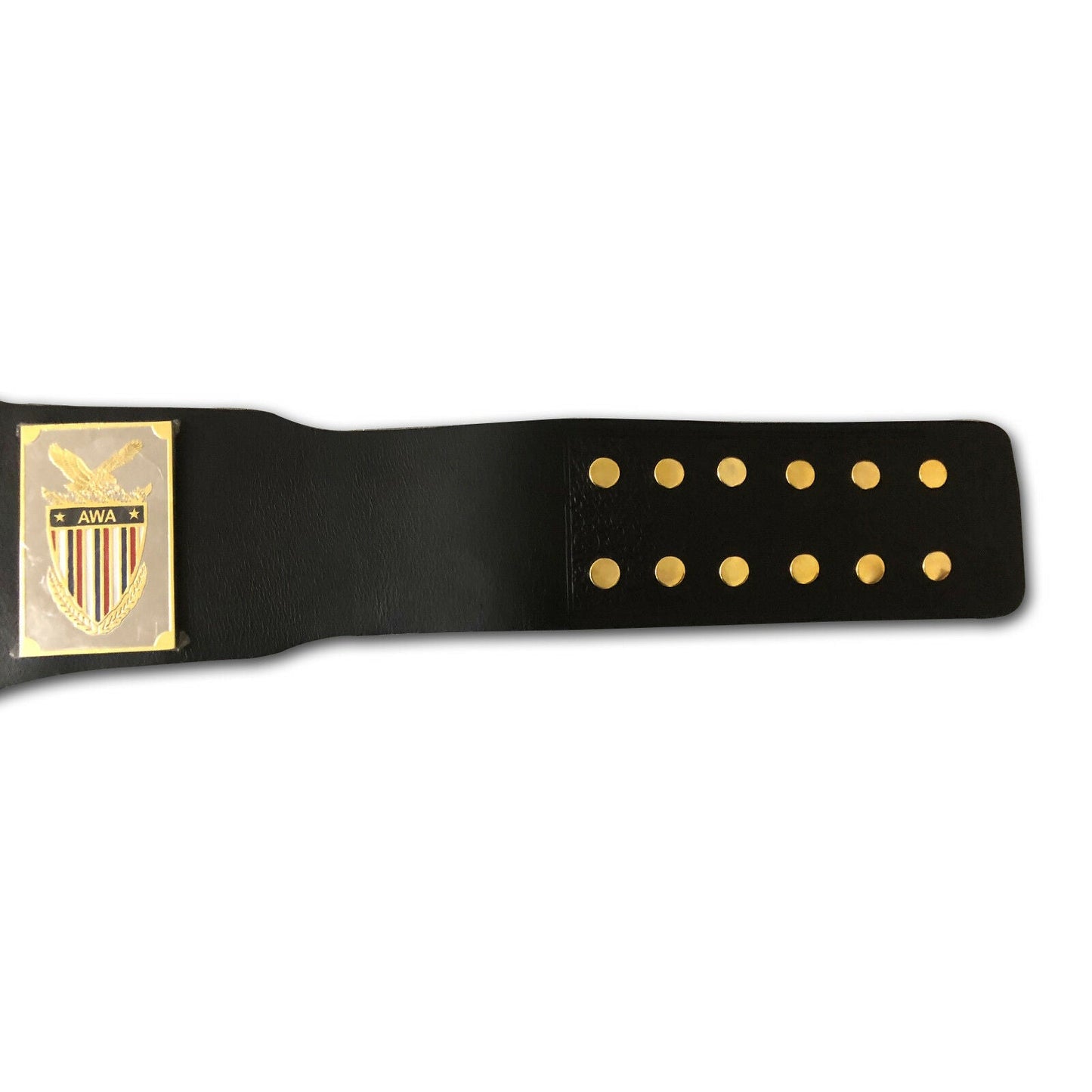 American Wrestling Association AWA Heavyweight Championship Belt