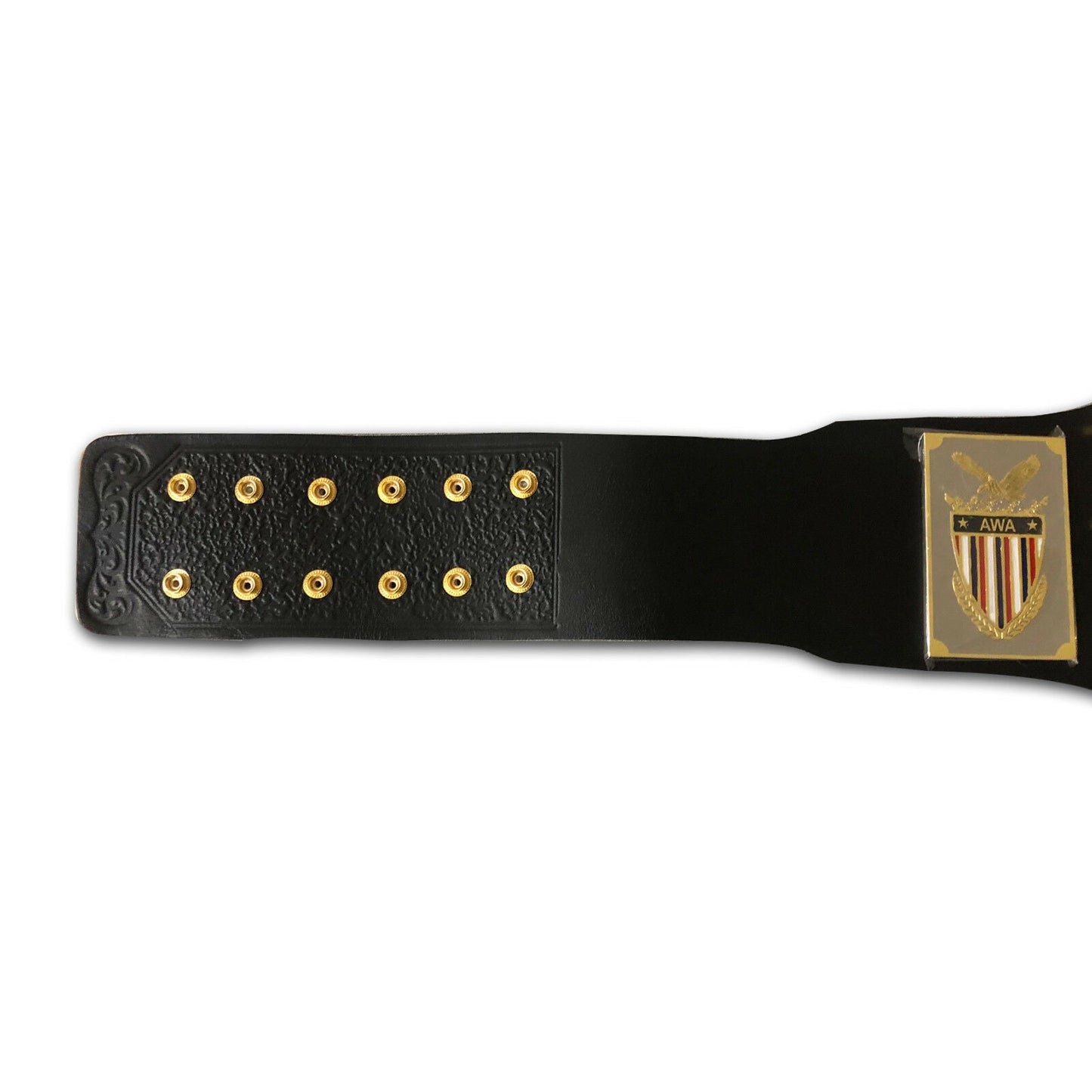 American Wrestling Association AWA Heavyweight Championship Belt