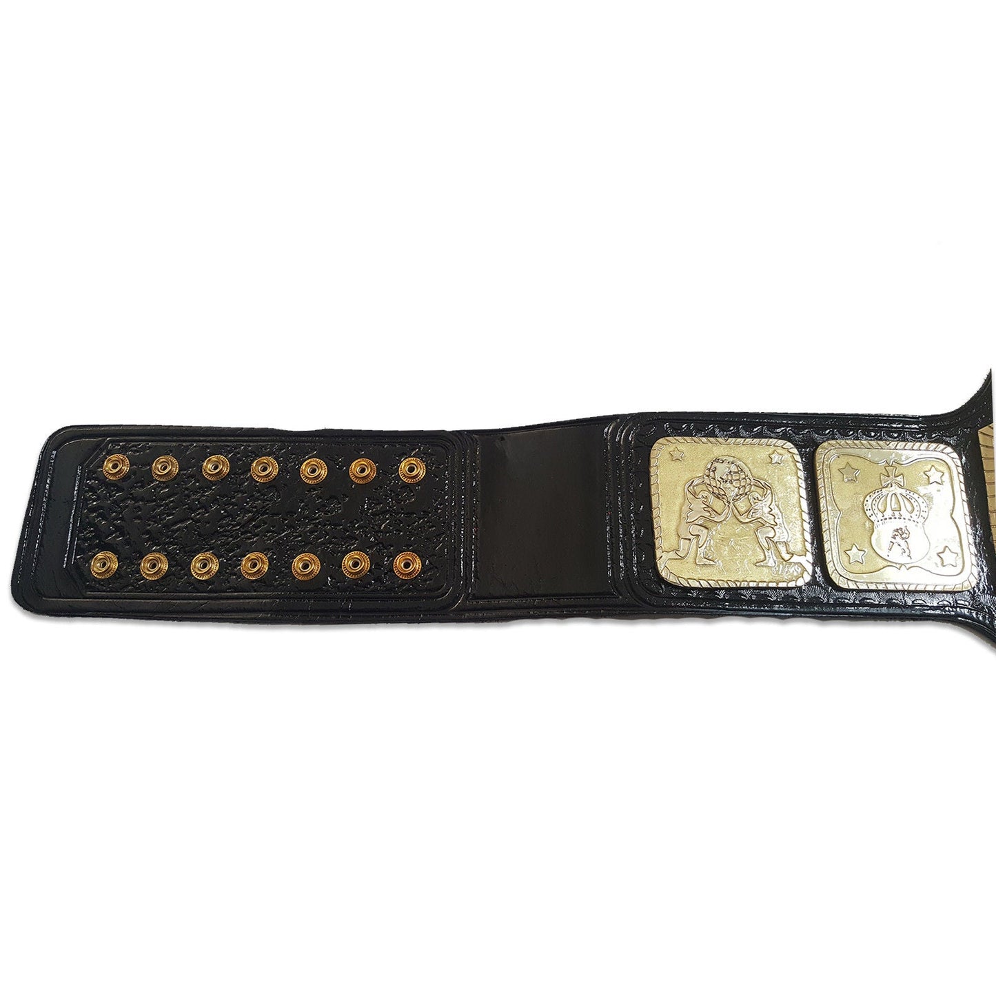 AWA Tag Team AWA World Title World Heavyweight Championship Belt