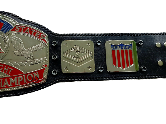 National Wrestling Alliance United States Title Championship Belt