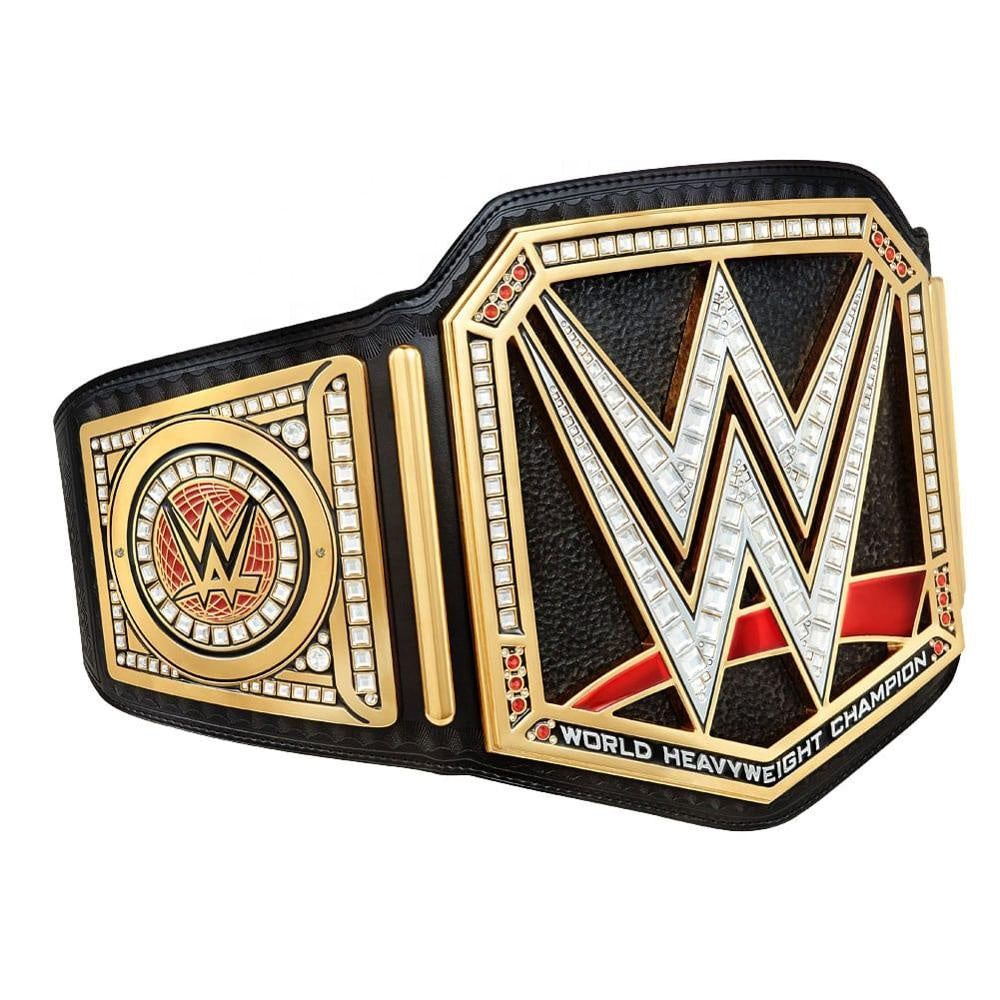 World Wrestling Championship Belt WWE Universal Title  Champion Belt