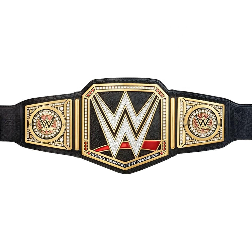 World Wrestling Championship Belt WWE Universal Title  Champion Belt