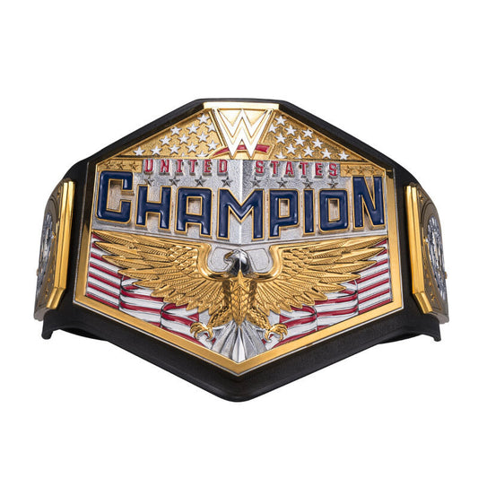 WWE World Heavyweight Championship Belt United States Champion WWE