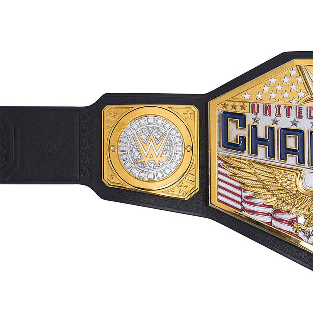 WWE World Heavyweight Championship Belt United States Champion WWE