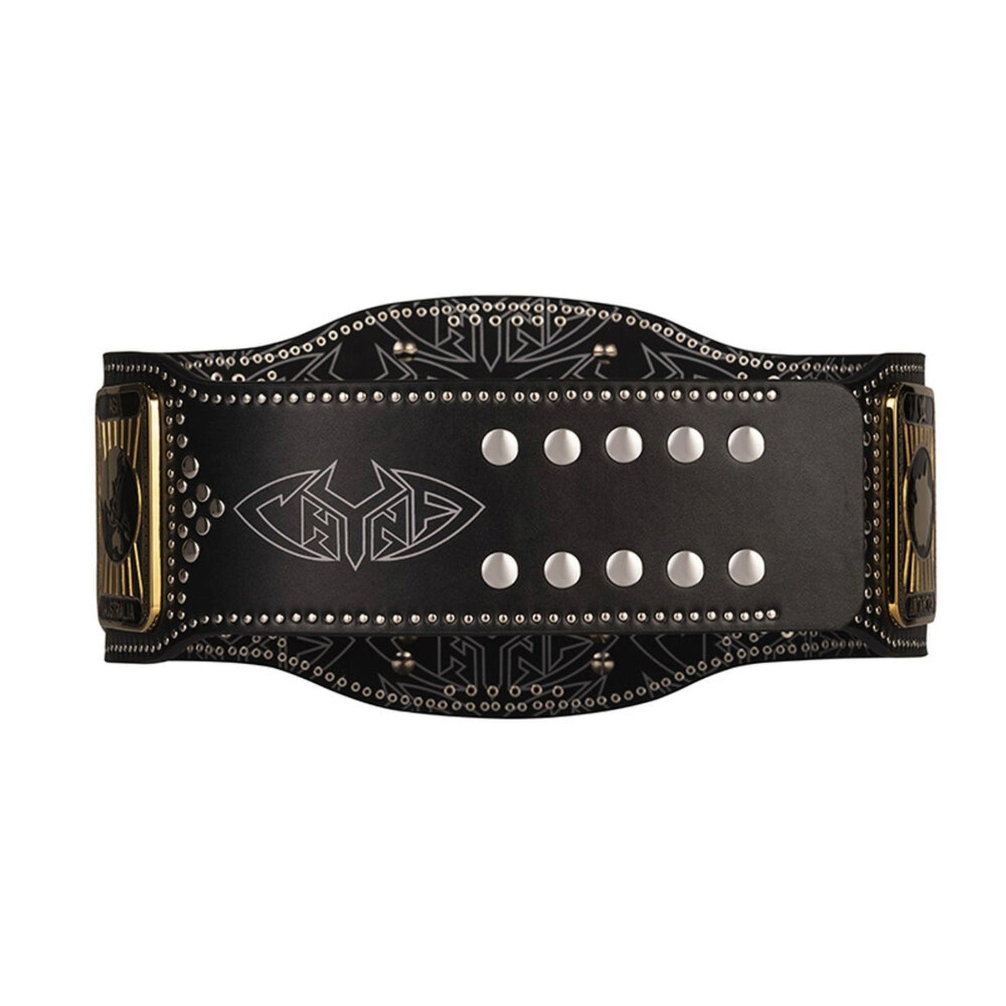 WWE Wrestler Chyna Intercontinental Title World Wrestling Championship Belt