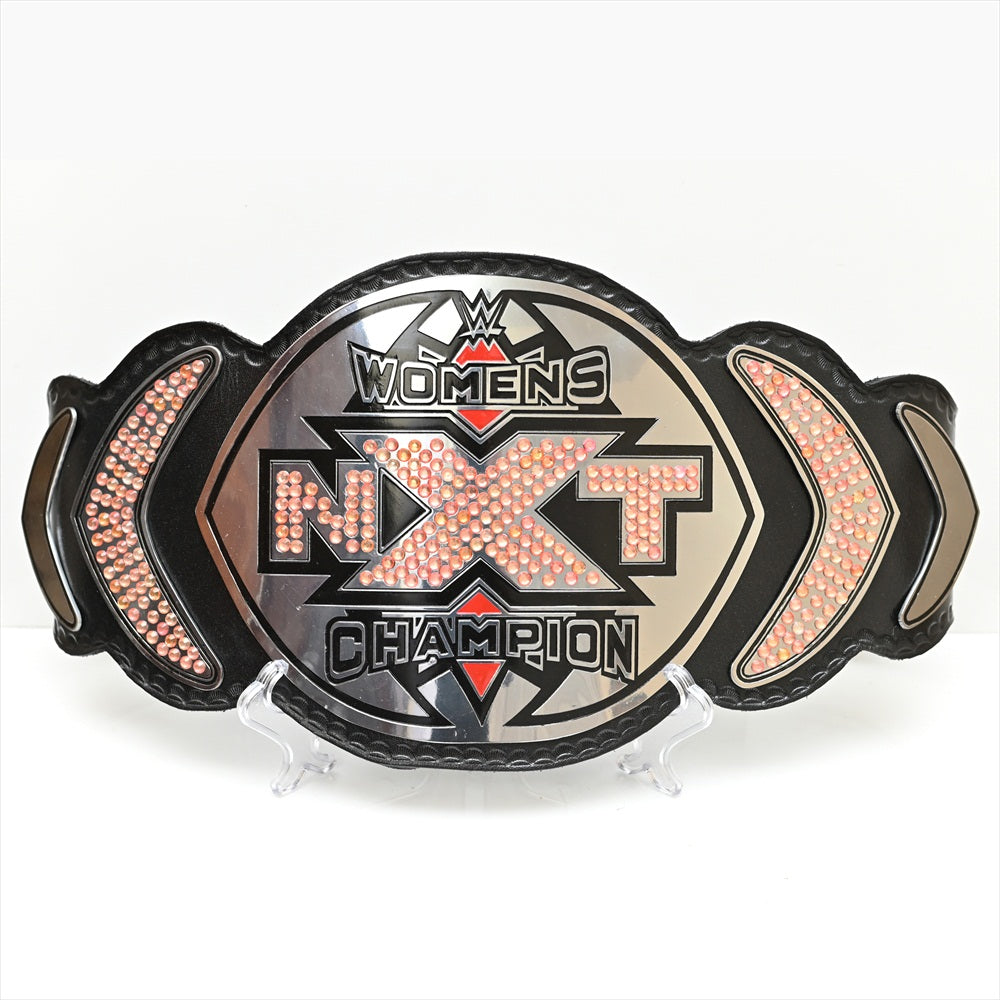 WWE World Heavy Champion NXT Title Women's Belt WWE Championship