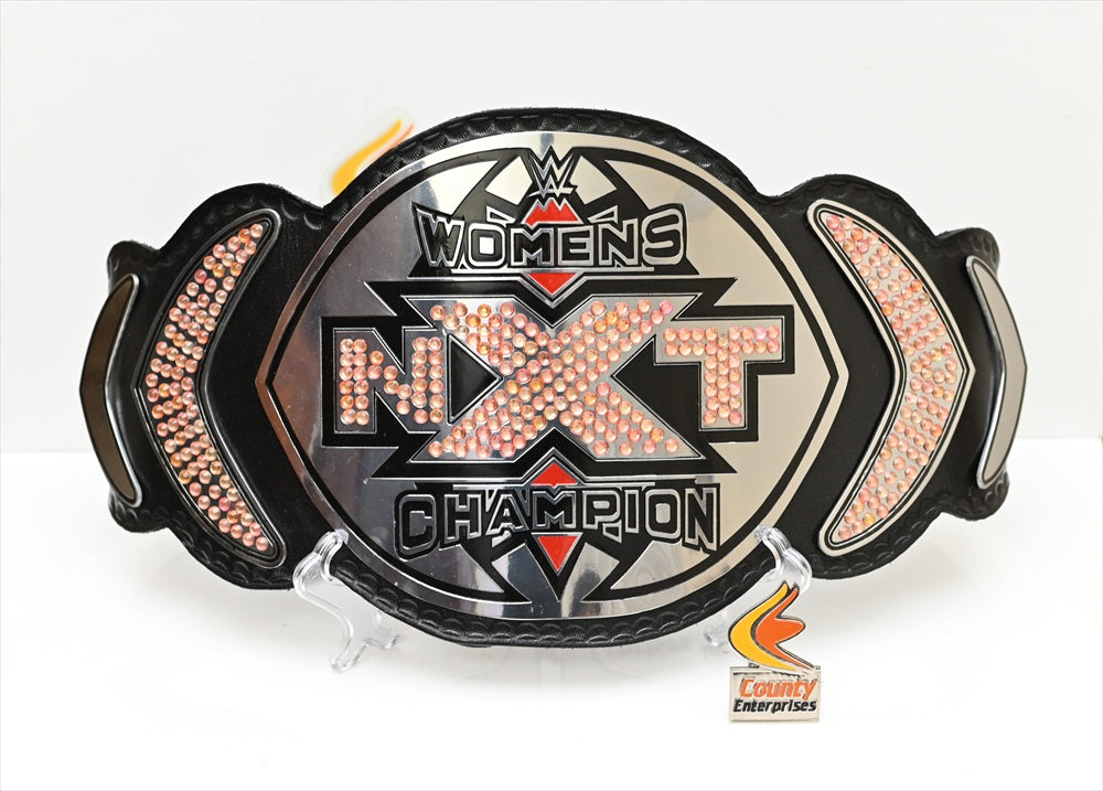 WWE World Heavy Champion NXT Title Women's Belt WWE Championship