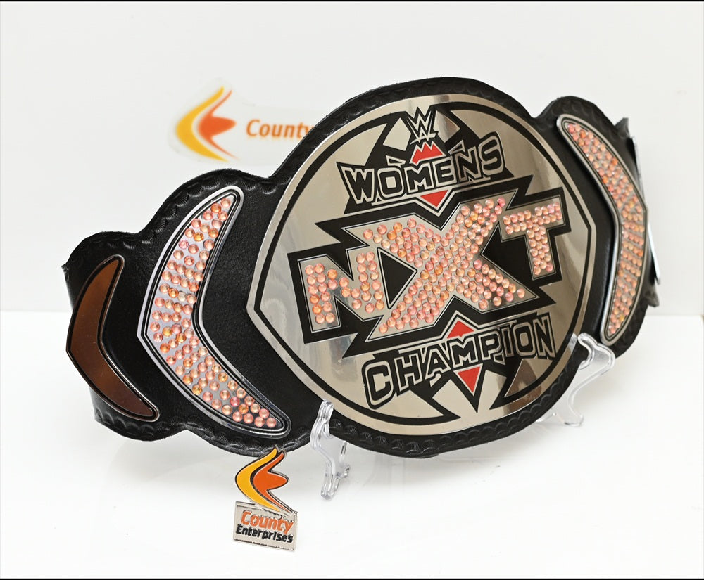 WWE World Heavy Champion NXT Title Women's Belt WWE Championship